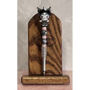 #6798 Hello Kitty & Friends Extended Handmade Pen with Sanrio Figurine